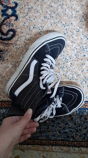 Vans Kadin vans ayakkabı orijinal