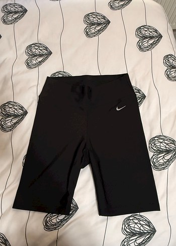 Nike Siyah Spor Sort