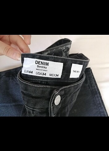 44 Beden Bershka pantolon