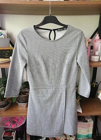Bershka elbise 