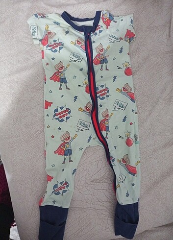 Kidzee 0,5 tog uyku tulumu 