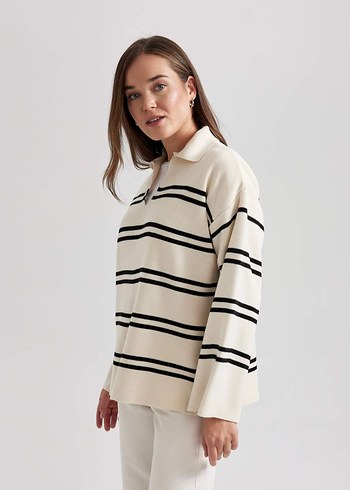 Triko kazak - Görsel 5