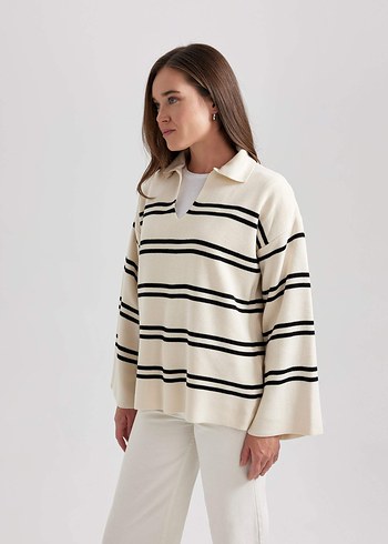 Triko kazak - Görsel 2