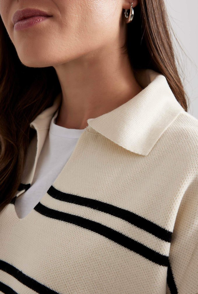 Triko kazak - Görsel 4