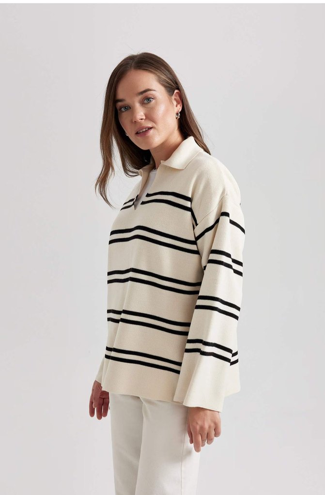 Triko kazak - Görsel 5