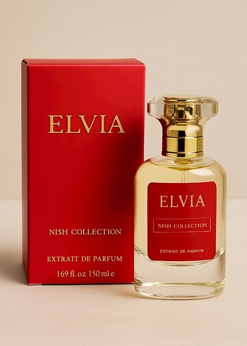 Elvia Nish Collection Kadın Parfümü 60 ml