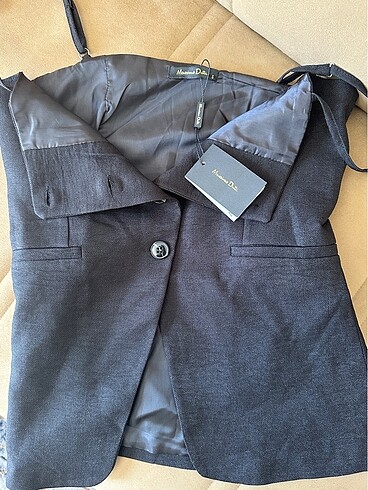 Massimo Dutti Massimo bluz
