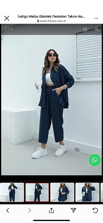 Zara Mezzo alt üst takım