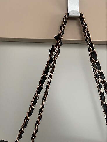 Chanel Siyah kol çantası