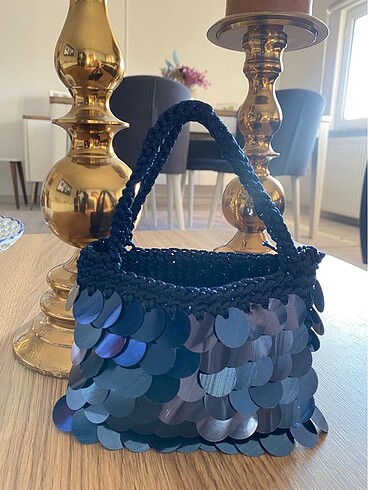 Mini el çantası