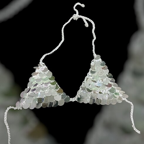 Pullu bikini