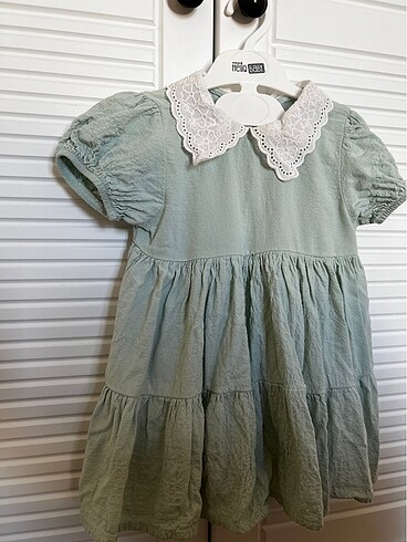 LC Waikiki Lcw bebek elbise