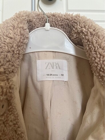 Zara Kız çocuk zara ceket