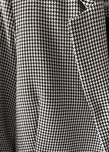 Kadın Midi Blazer Ceket - Görsel 3