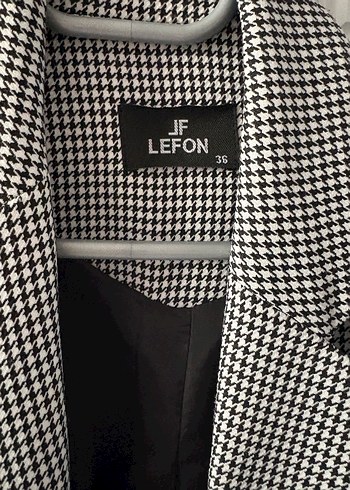 Kadın Midi Blazer Ceket - Görsel 5