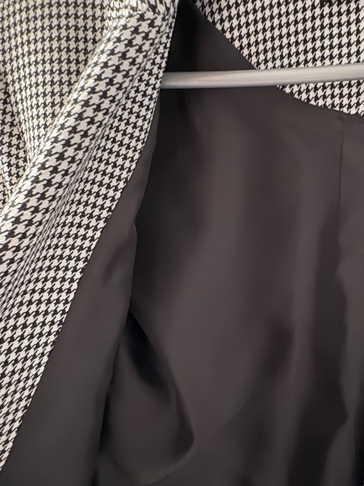 Kadın Midi Blazer Ceket - Görsel 4