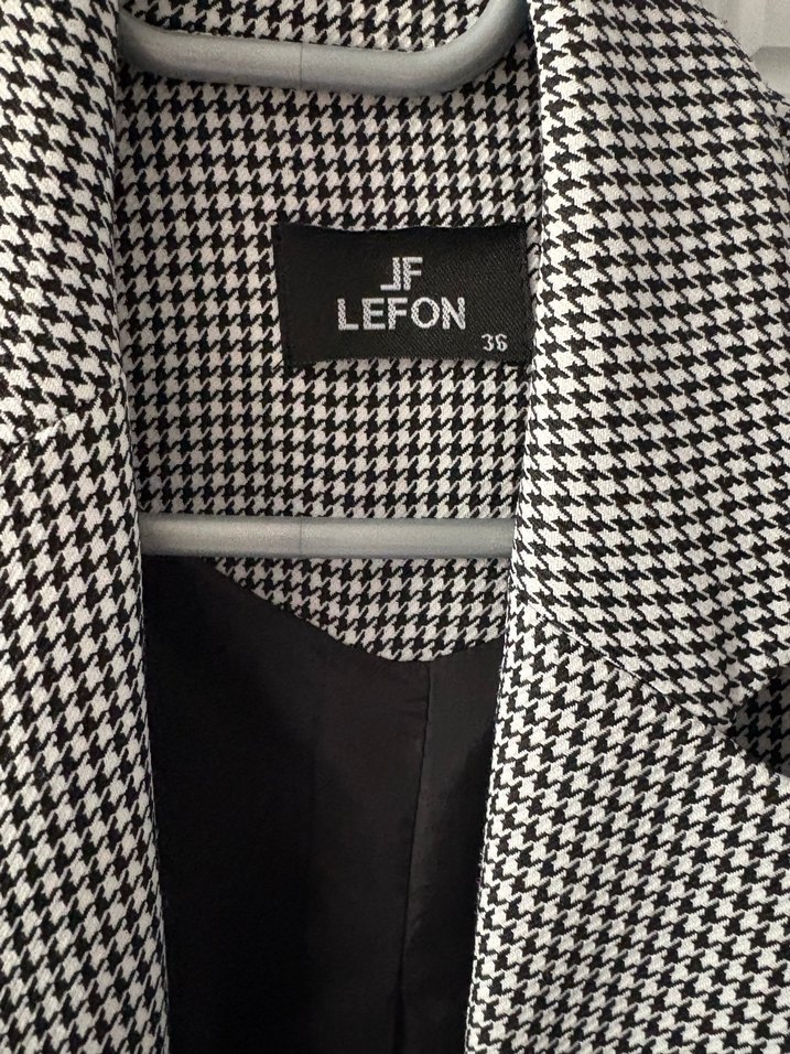 Kadın Midi Blazer Ceket - Görsel 5