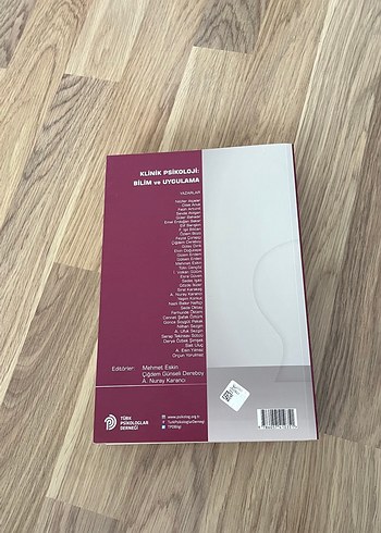  Beden Klinik Psikoloji Bilim ve Uygulama Kitabı