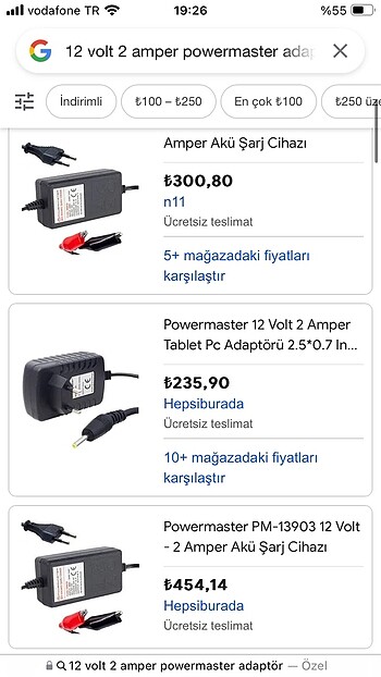 LAPTOP-TABLET ŞARJ ADAPTÖRÜ - Görsel 4
