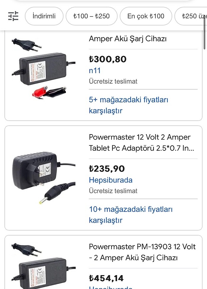 LAPTOP-TABLET ŞARJ ADAPTÖRÜ - Görsel 4