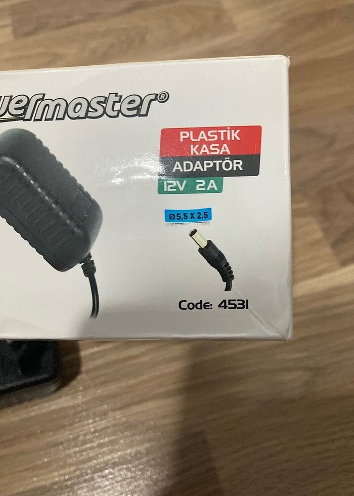 LAPTOP-TABLET ŞARJ ADAPTÖRÜ - Görsel 3