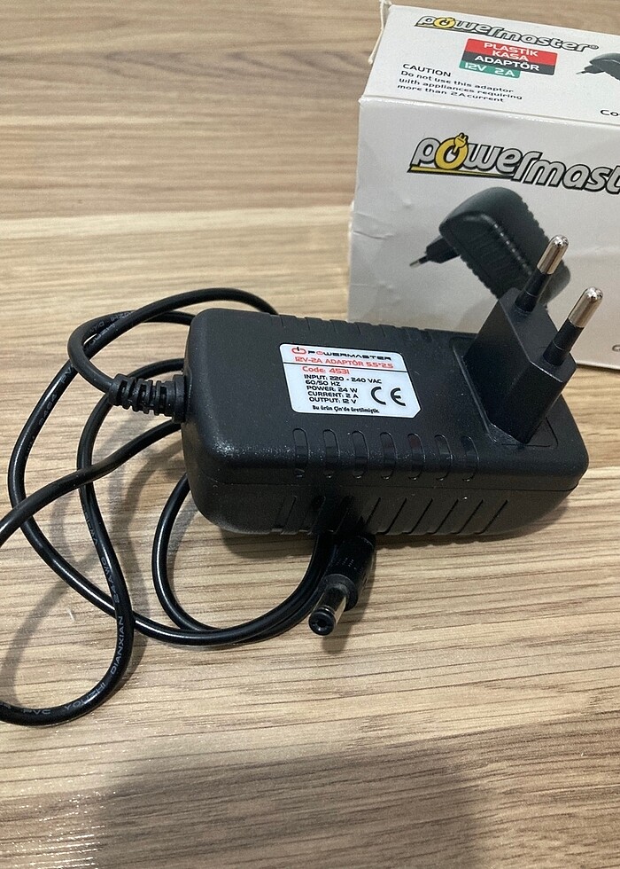 LAPTOP-TABLET ŞARJ ADAPTÖRÜ - Görsel 2