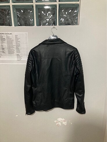 TARZ DERİ CEKET - Görsel 3