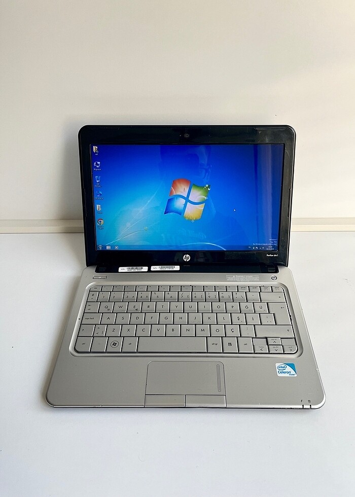 HP PAVİLİON NOTEBOOK [TERTEMİZ] - Görsel 3