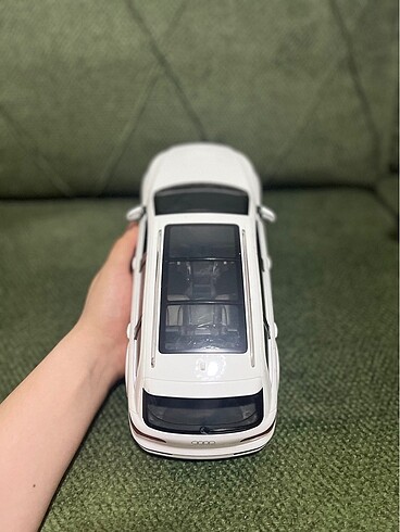 AUDİ Q7 UZAKTAN KUAMNDALI ARABA - Görsel 6