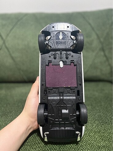 AUDİ Q7 UZAKTAN KUAMNDALI ARABA - Görsel 8