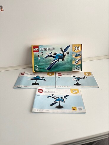 LEGO CREATOR [KUTULU KİTAPÇIKLI] - Görsel 6