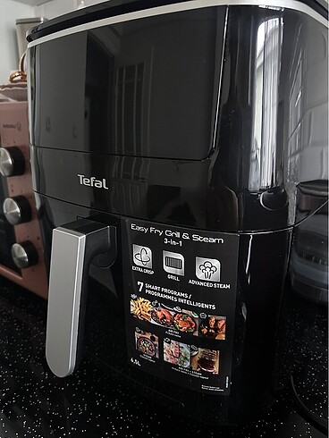 Tefal Aifryer & Steam 6,5 L