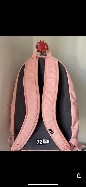 Nike Nike Pembe Sırt Çantası(SIFIR)