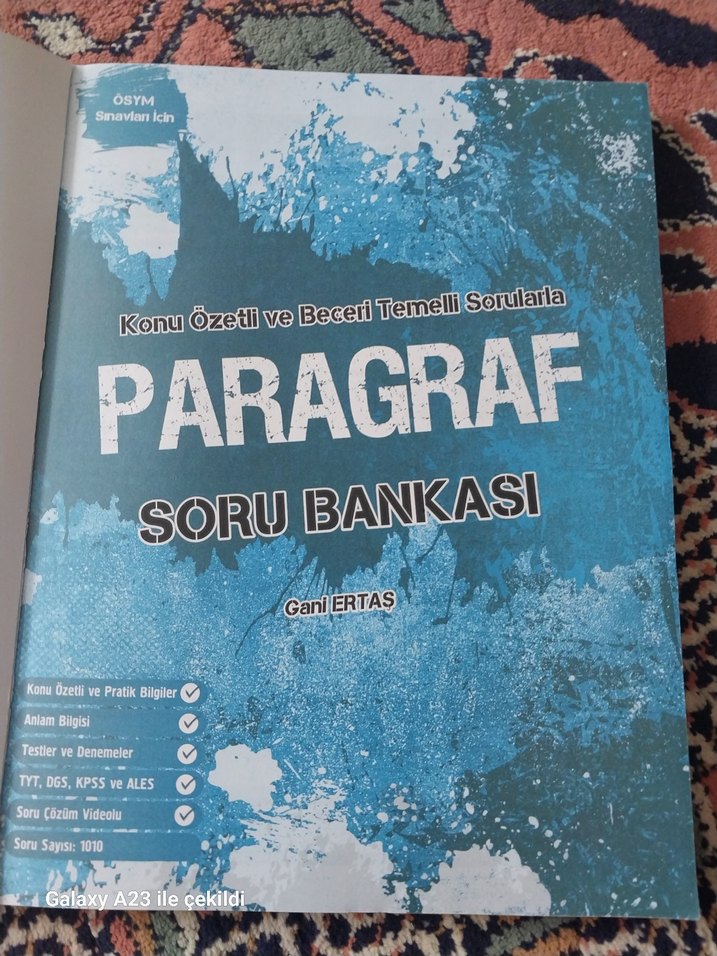 Okyanus paragraf kitabı - Görsel 2