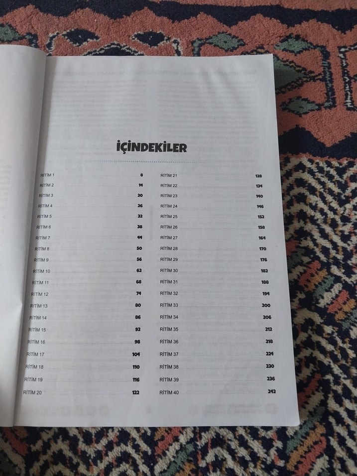 Hocalara Geldik Konsantrasyon Soru Bankası Paragraf - Görsel 2