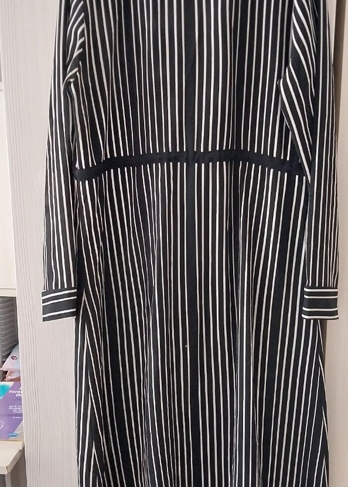 Tesettür elbise  - Görsel 2