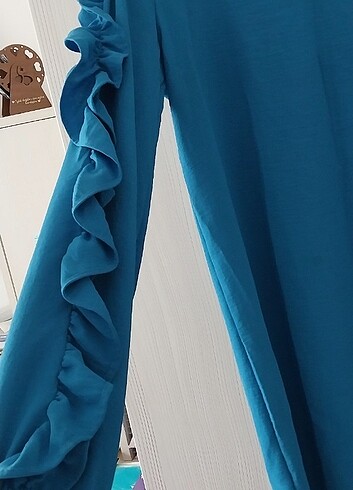 Tesettür tunik  - Görsel 2