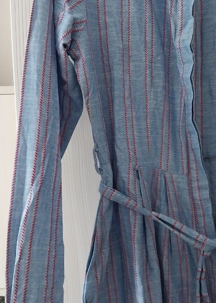 Tesettür elbise  - Görsel 3