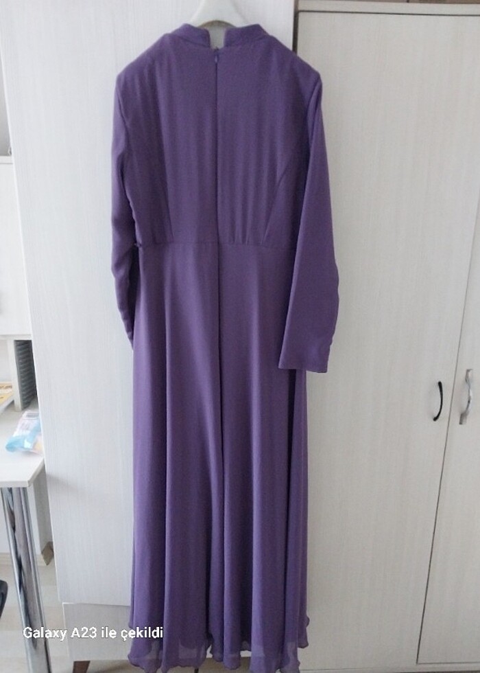 Tesettür abiye - Görsel 4