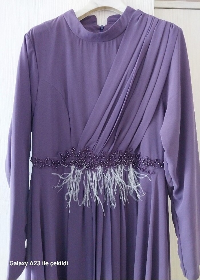 Tesettür abiye - Görsel 5