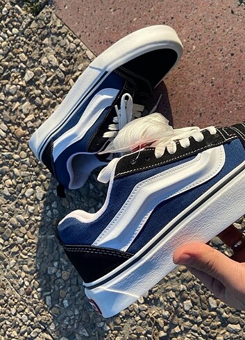 40-45 ARASI KNU VANS NAVY *memnuniyet garantili ürün????