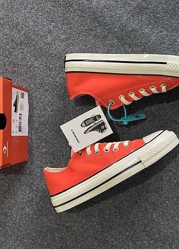 37 Beden turuncu Renk Converse chcuk Taylor MERCAN 36-37-37-37-38-38-38-39-39-40