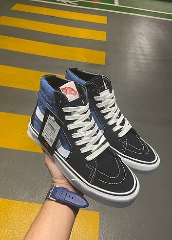 VANS SK8 Hİ 36-45 NUMARA ARALIĞI*memnuniyet garantilidir 