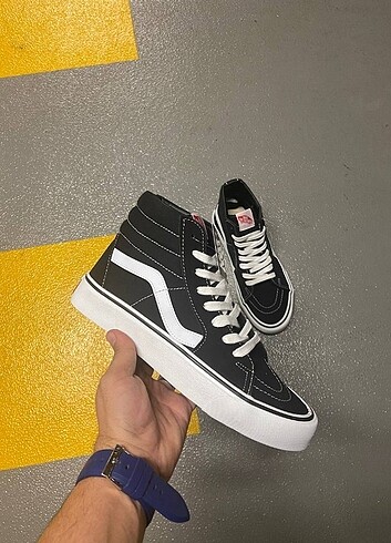 VANS SK 8 Hİ 36-45*memnuniyet garantilidir.