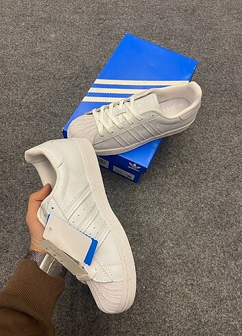 Adidas ADİDAS SÜPERSTAR 36-44 arası 