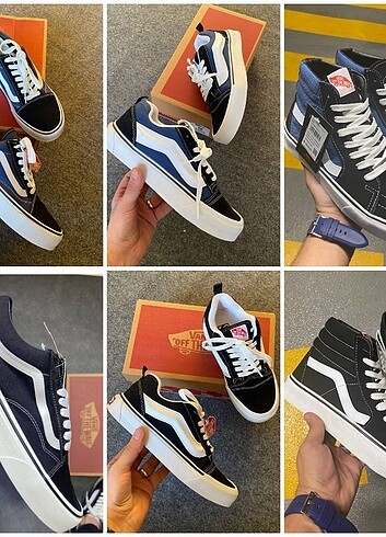 VANS 36-45*memnuniyet garantili*NUMARA VE FİYAT BİLGİSİ İÇİN YOR