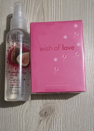 Avon avon wish of lowe 50 ml