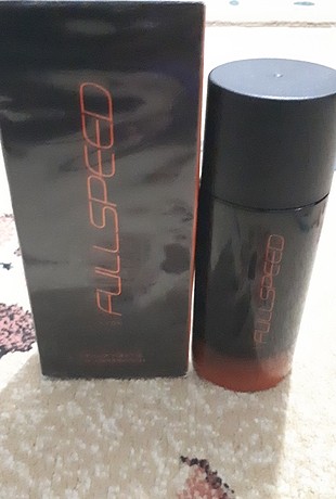 avon erkek fullsped 75 ml ve dedorant