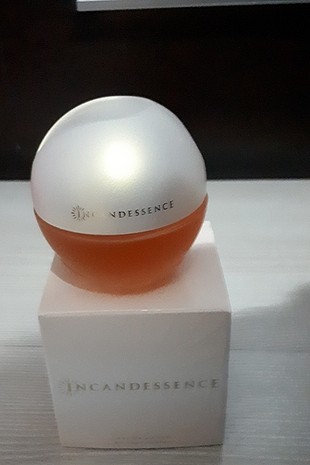 avon ıncandessence 50 ml parfüm 