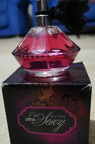 avon Ultra Sexy Parfüm 50 Ml 